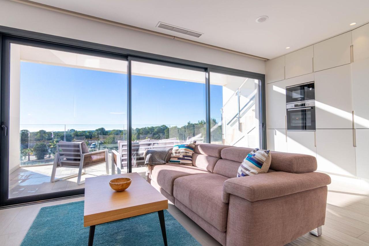 Las Colinas Golf, Luxury Penthouse Orihuela Extérieur photo