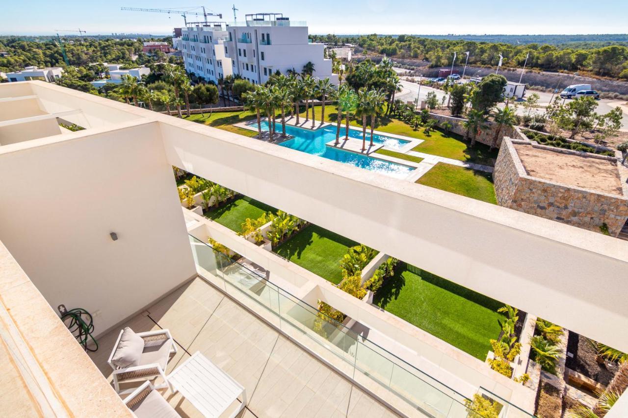Las Colinas Golf, Luxury Penthouse Orihuela Extérieur photo