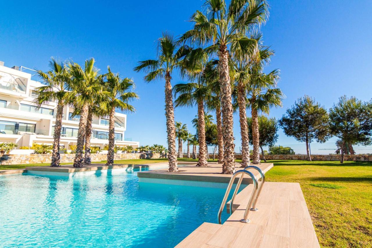 Las Colinas Golf, Luxury Penthouse Orihuela Extérieur photo