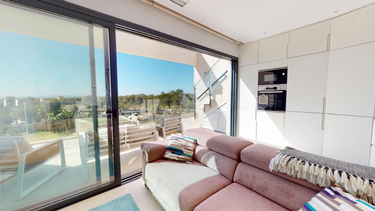 Las Colinas Golf, Luxury Penthouse Orihuela Extérieur photo