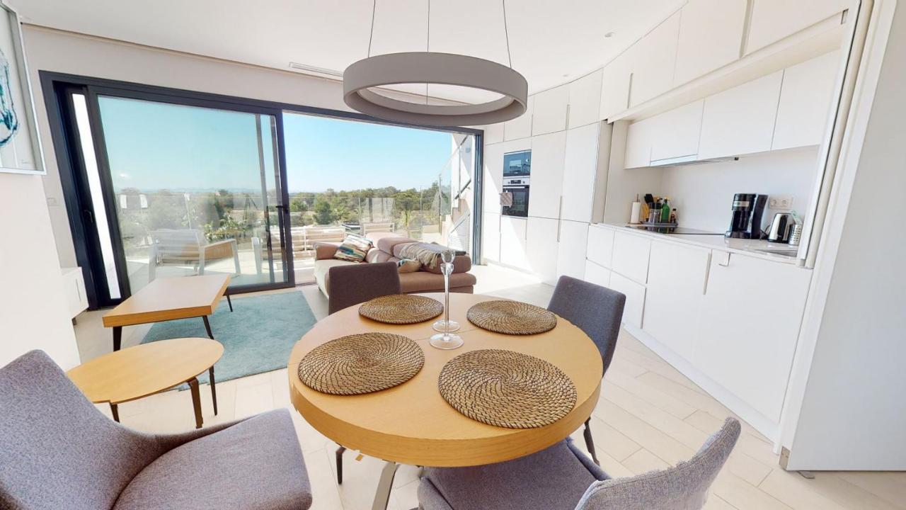 Las Colinas Golf, Luxury Penthouse Orihuela Extérieur photo