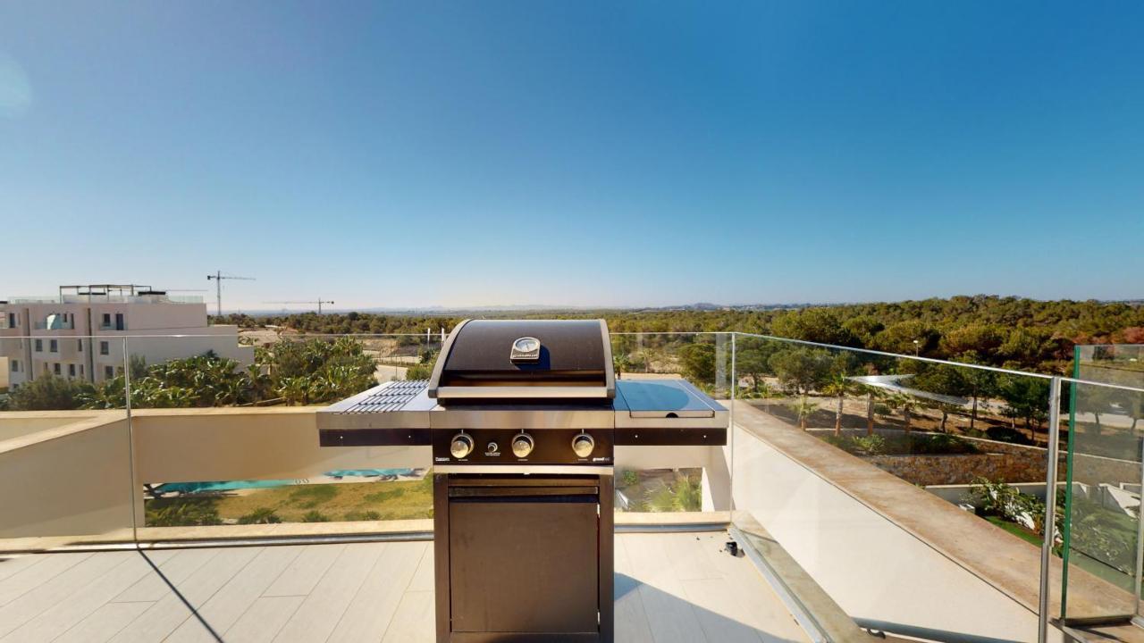 Las Colinas Golf, Luxury Penthouse Orihuela Extérieur photo