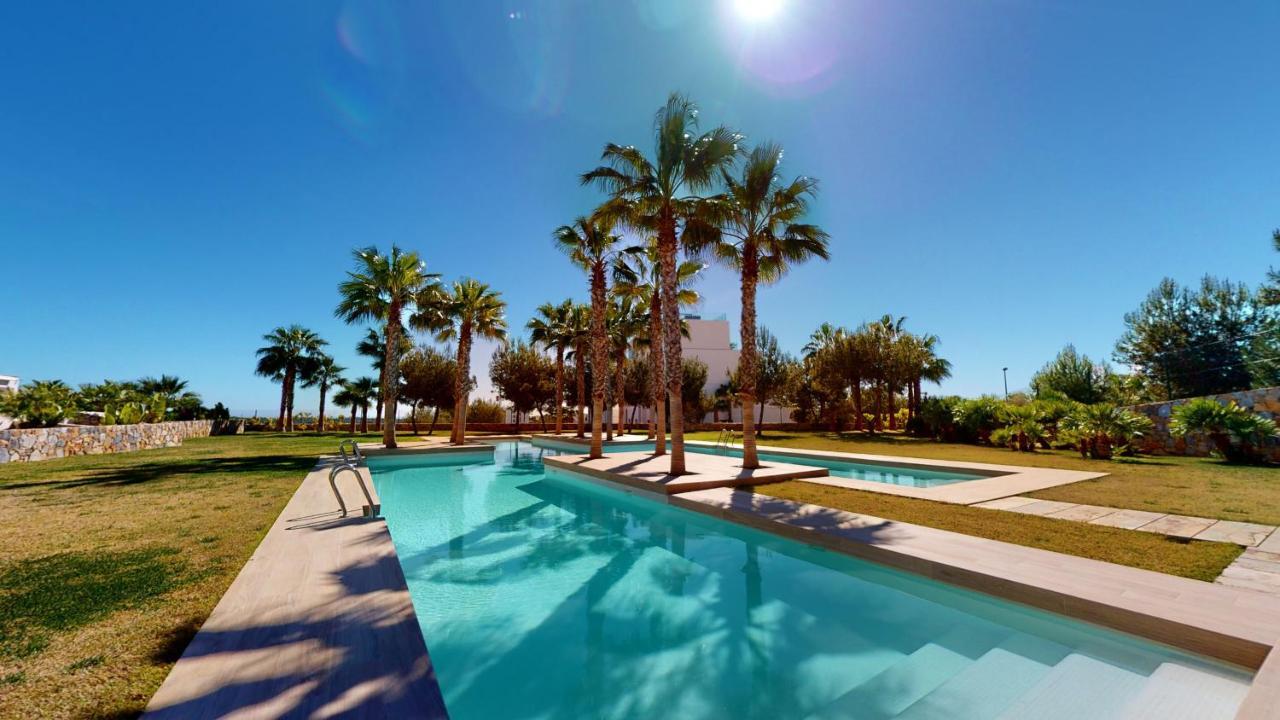 Las Colinas Golf, Luxury Penthouse Orihuela Extérieur photo