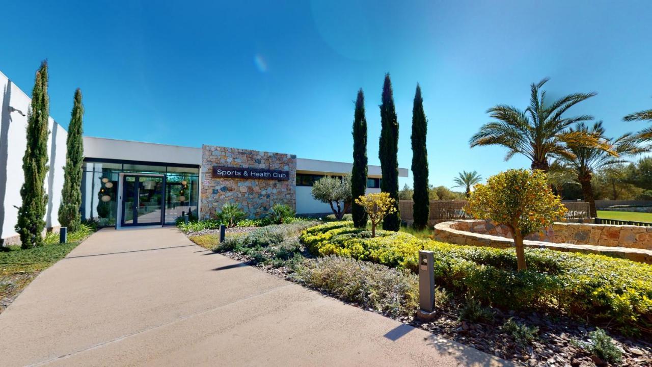 Las Colinas Golf, Luxury Penthouse Orihuela Extérieur photo