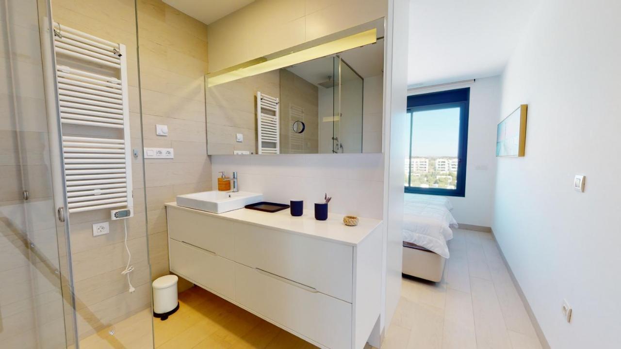 Las Colinas Golf, Luxury Penthouse Orihuela Extérieur photo