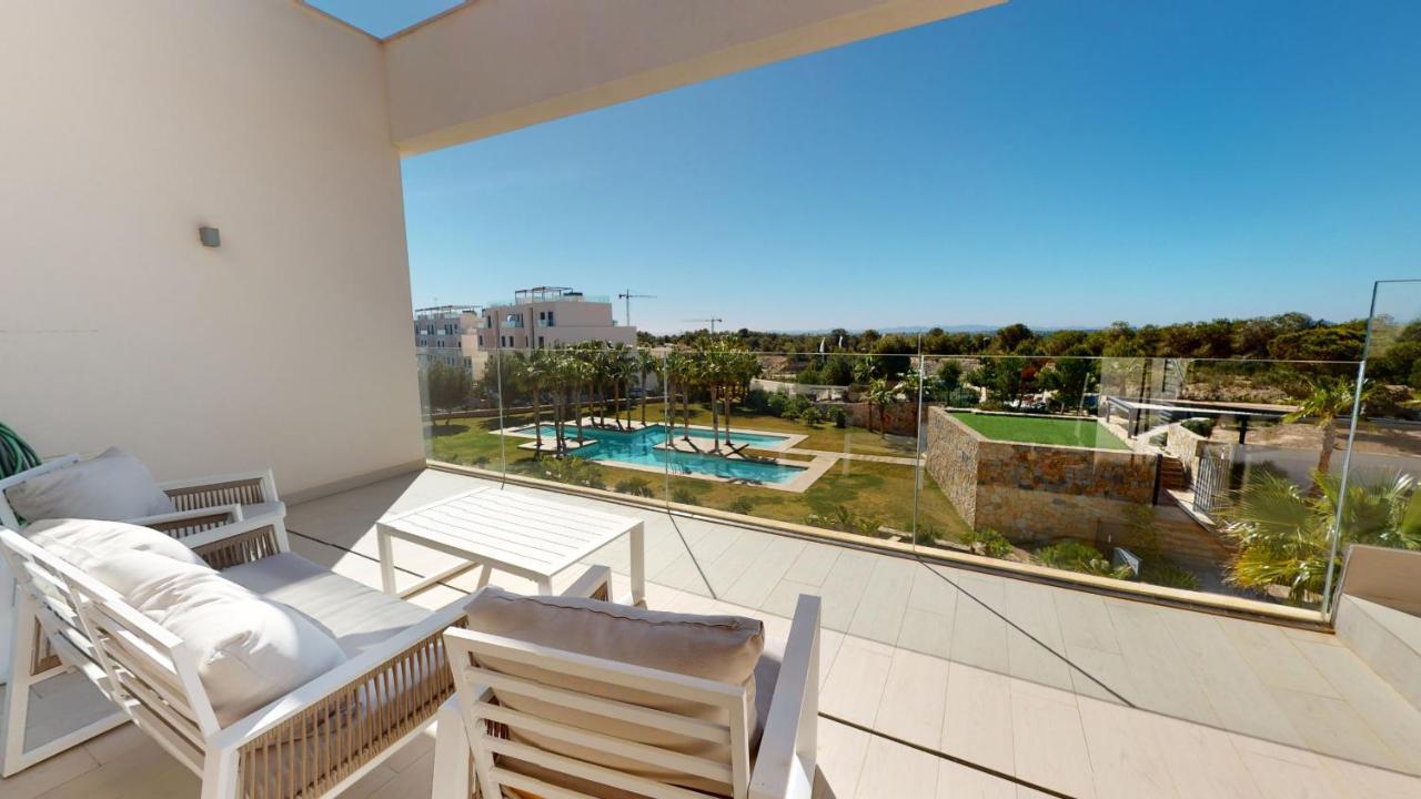 Las Colinas Golf, Luxury Penthouse Orihuela Extérieur photo