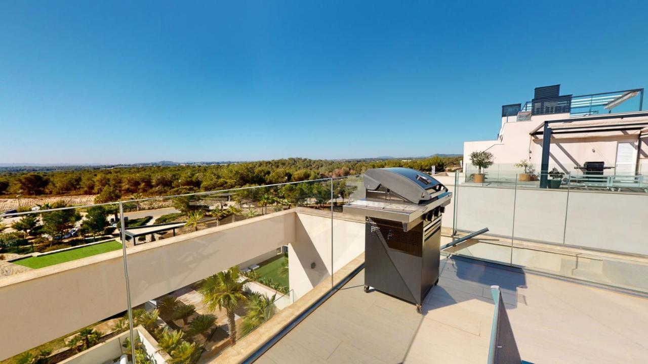 Las Colinas Golf, Luxury Penthouse Orihuela Extérieur photo