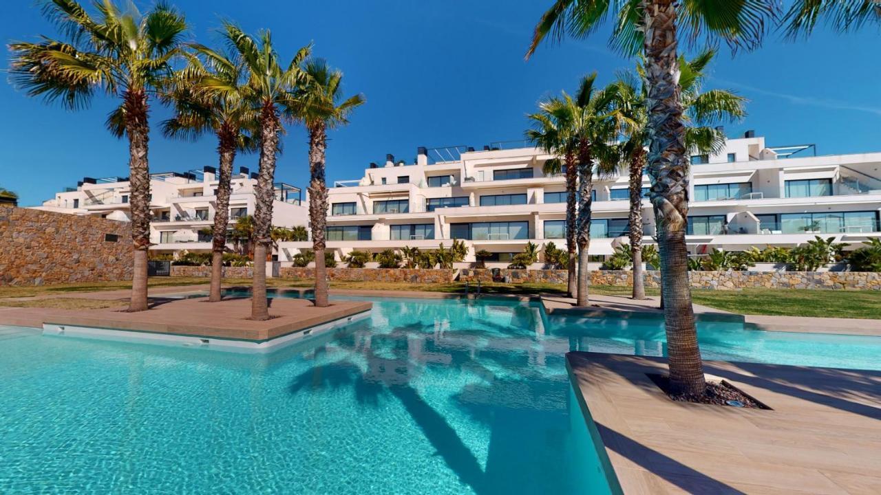 Las Colinas Golf, Luxury Penthouse Orihuela Extérieur photo