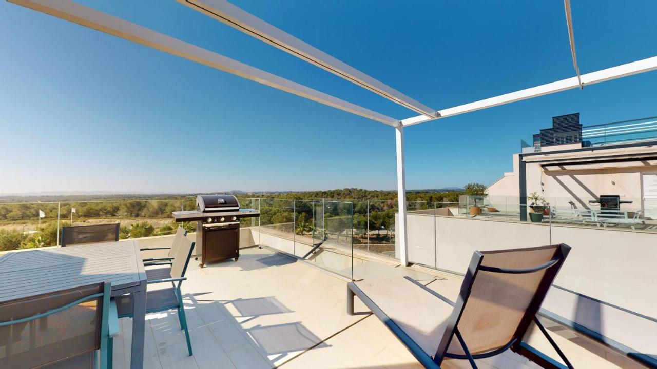 Las Colinas Golf, Luxury Penthouse Orihuela Extérieur photo